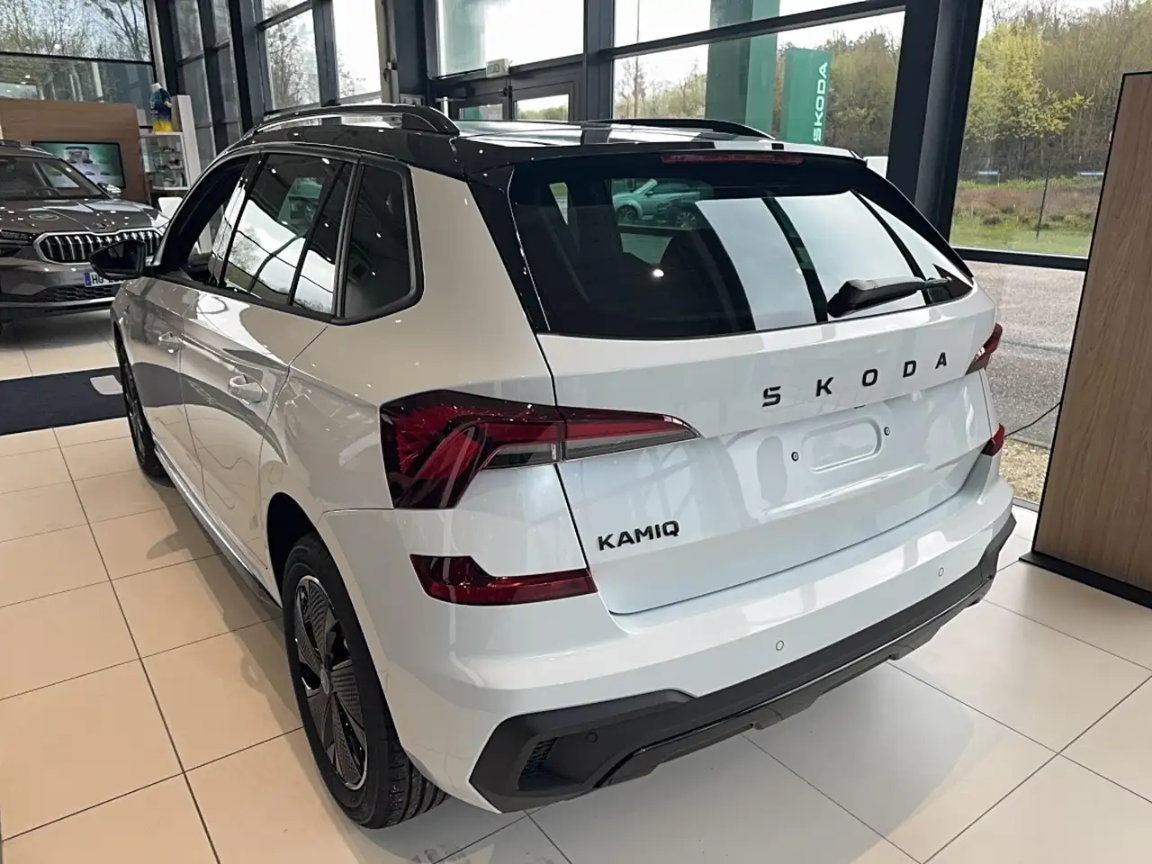 Skoda Kamiq 2026