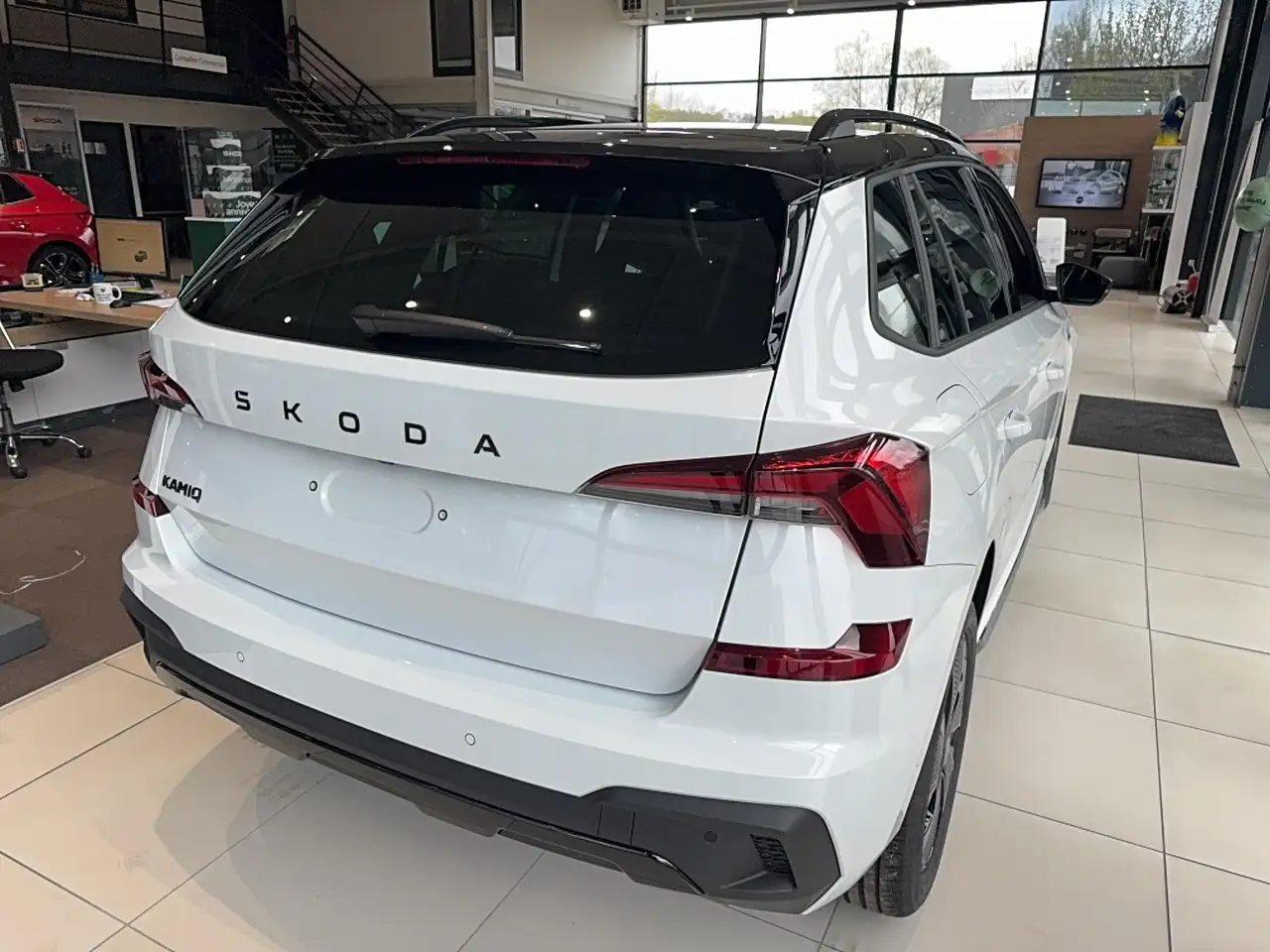 Skoda Kamiq 2026