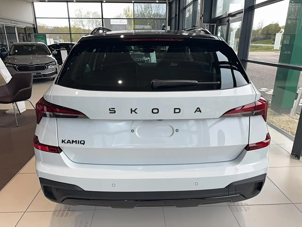 Skoda Kamiq 2026