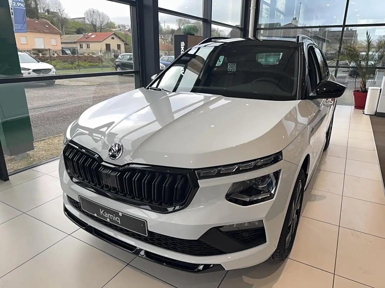 Skoda Kamiq 2026