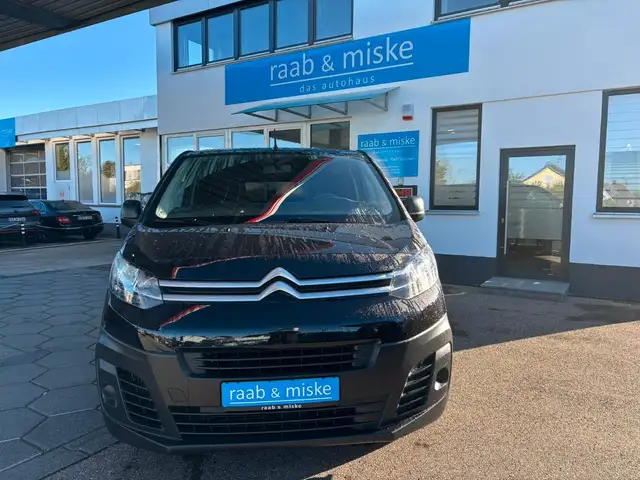 Citroen Jumpy M *8-Sitze/Klima/AHK/BT*