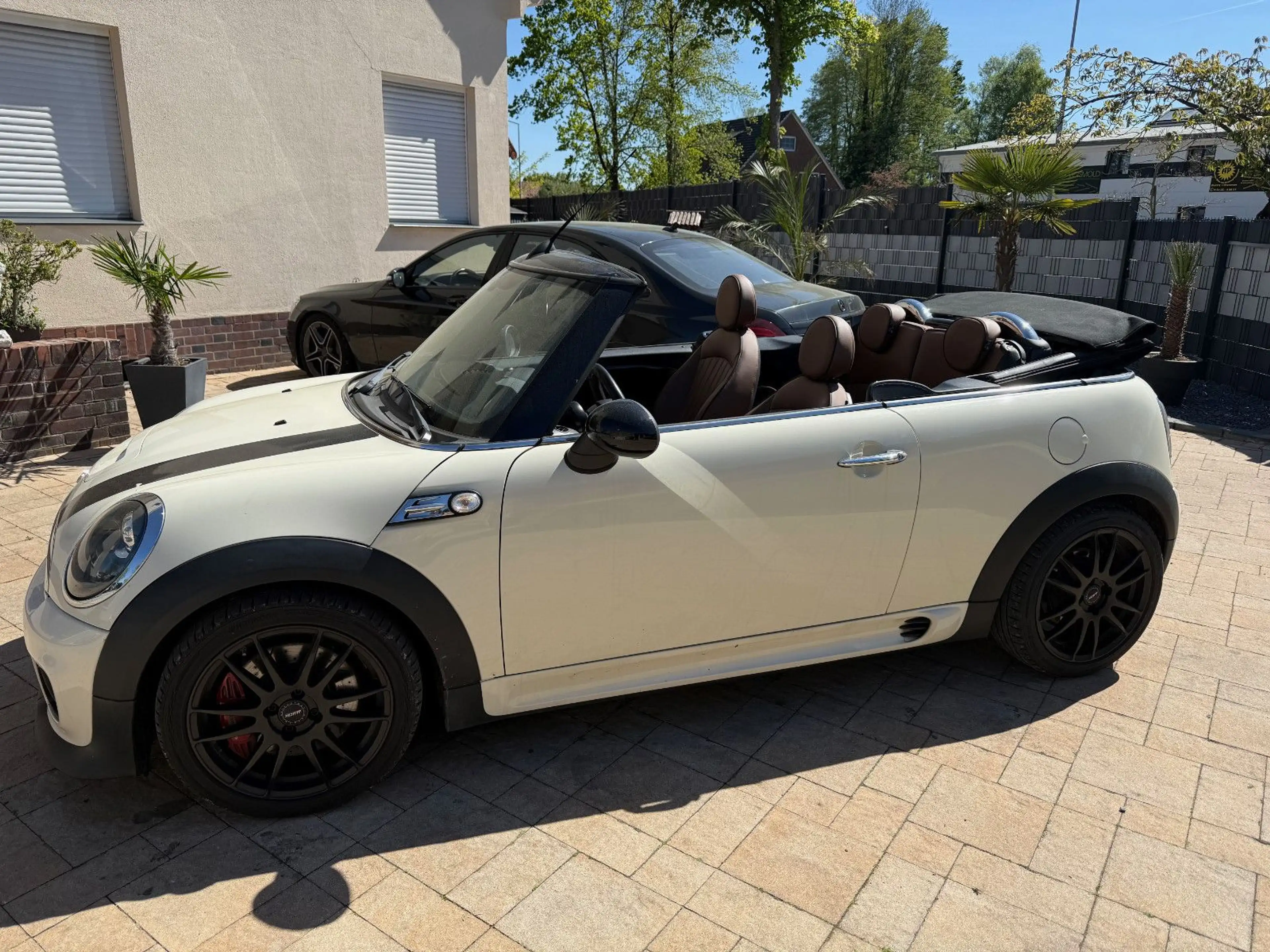 MINI John Cooper Works Cabrio +Leder+Navi+1.Hand — photo 9