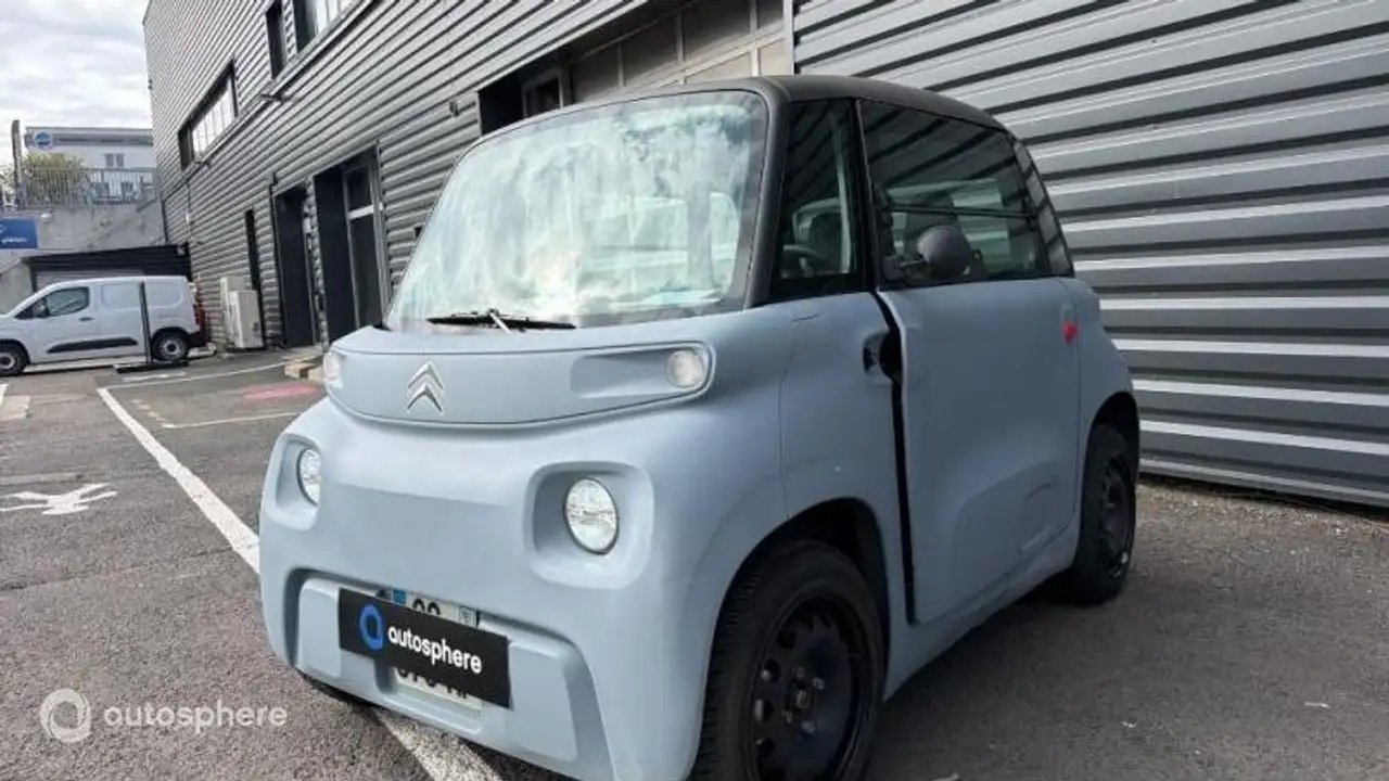 Citroen Ami My  Cargo