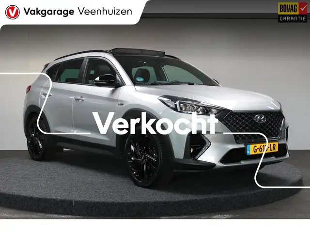 Hyundai TUCSON 1.6 T-GDI N-Line|Rijklaar prijs|Pano dak|360 camer