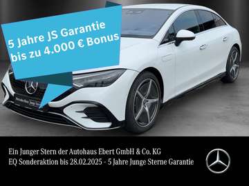 EQE350 4M AMG Prem AIRMATIC 10°HAL HUD TV 3DTach