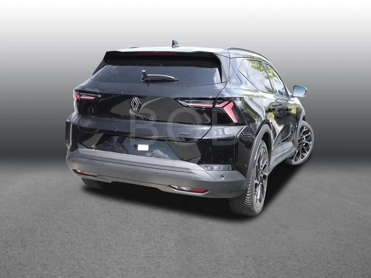 Renault Scenic E-Tech Esprit Alpine 220 Long Range Schwarz - 2