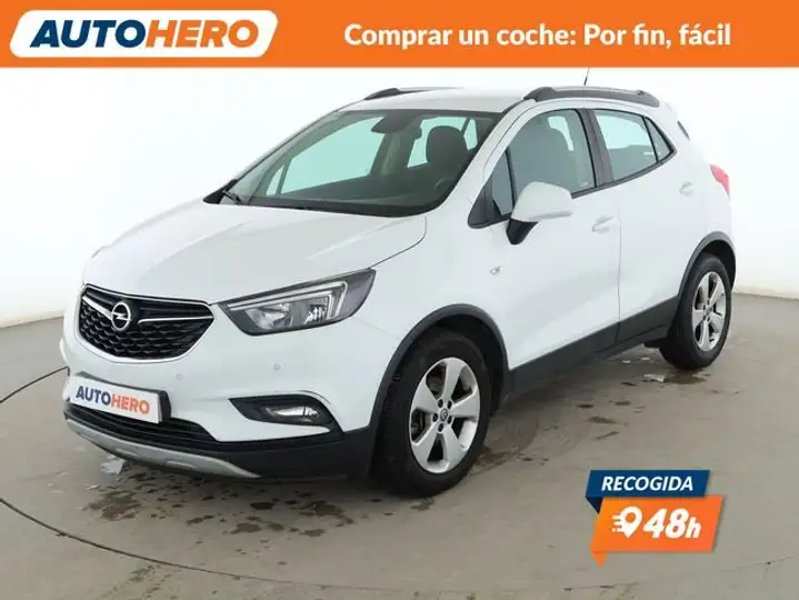 Opel Mokka X 1.4 T 4x2 S&S Selective 2017