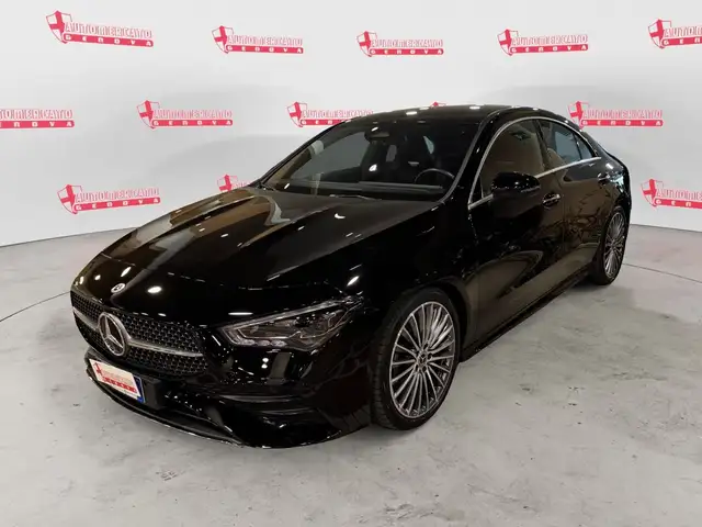 Mercedes-Benz CLA 180 CLA 180 d Automatic AMG Premium PROMOZIONE