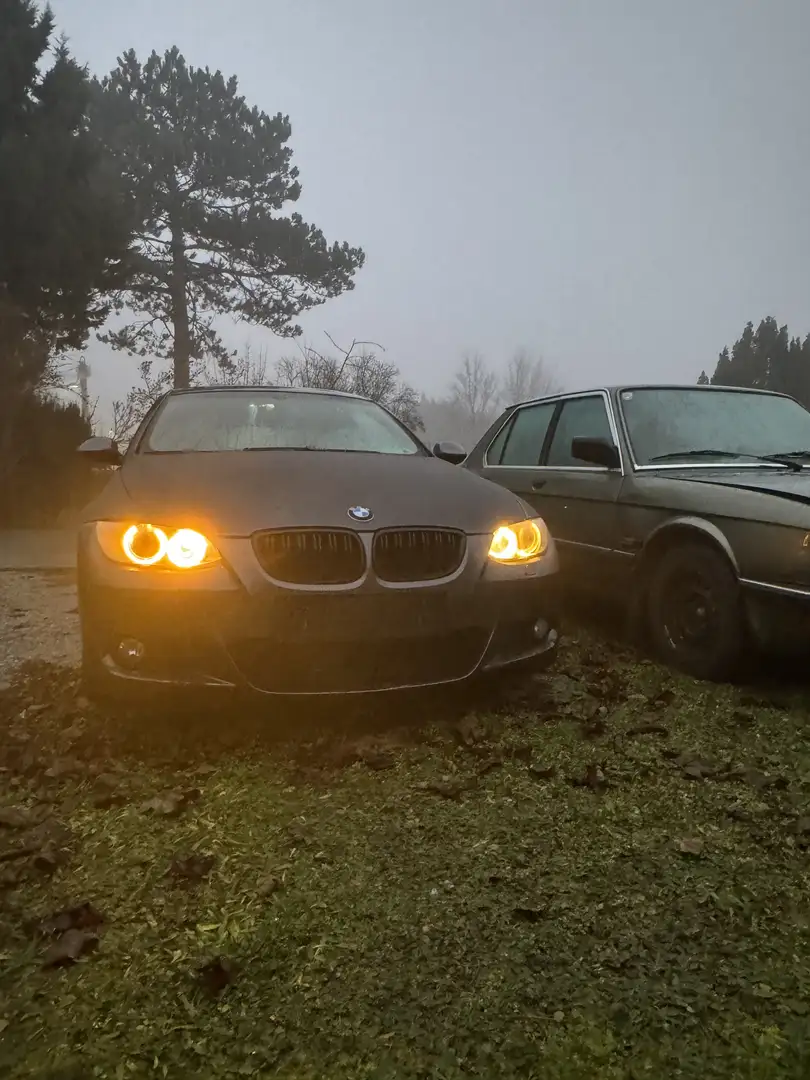 BMW 335 335i xDrive NOTVERKAUF Teilrepariertes Unfallauto - 1