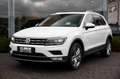 Volkswagen Tiguan 2.0 TDI 4Motion DSG Highline-PANO-CARPLAY-360-LED Blanc - thumbnail 2