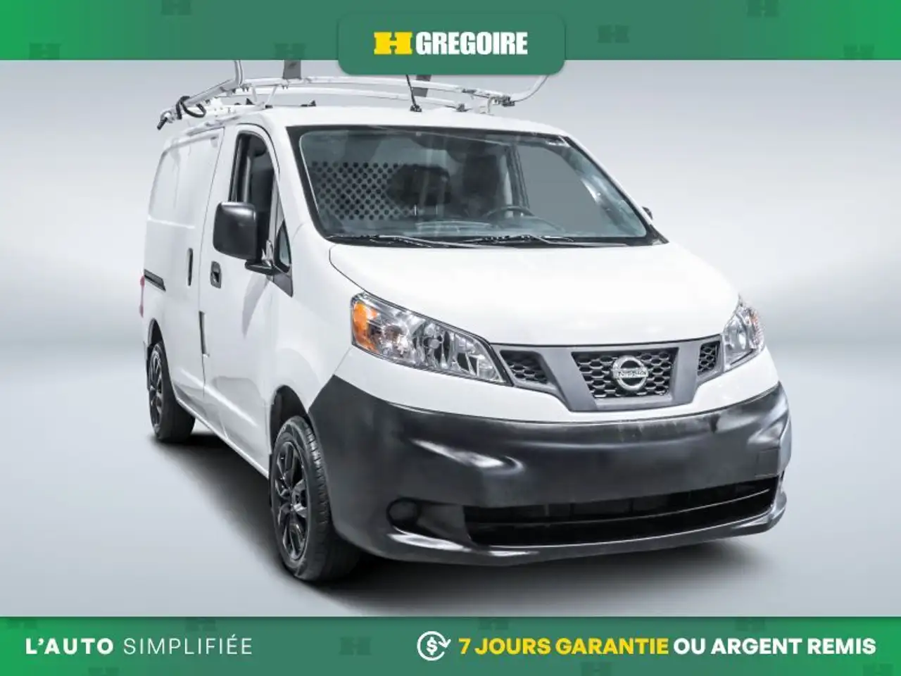 2019 Nissan NV200