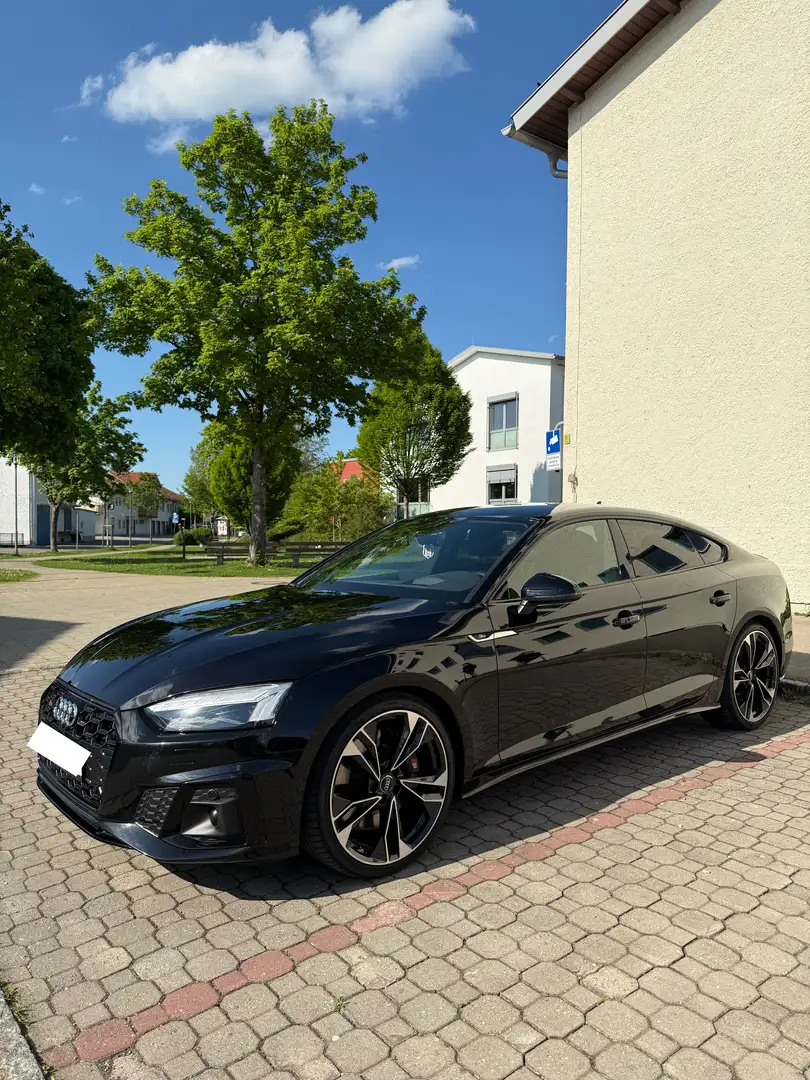 Audi S5 Sportback TDI quattro tiptronic, Top Austattung - 1