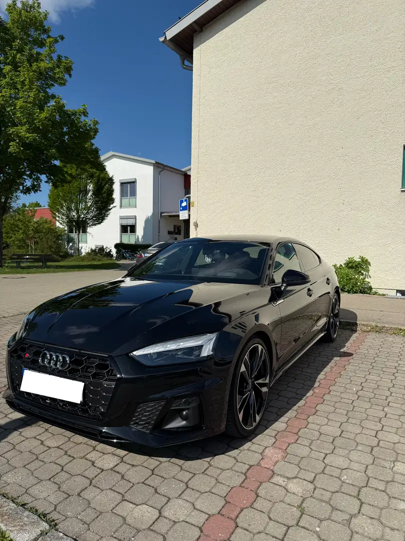 Audi S5 Sportback TDI quattro tiptronic, Top Austattung - 2