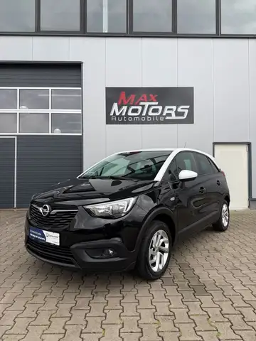 Opel Crossland X 1.2 Turbo Elegance, AHK,Kamera,SHZ