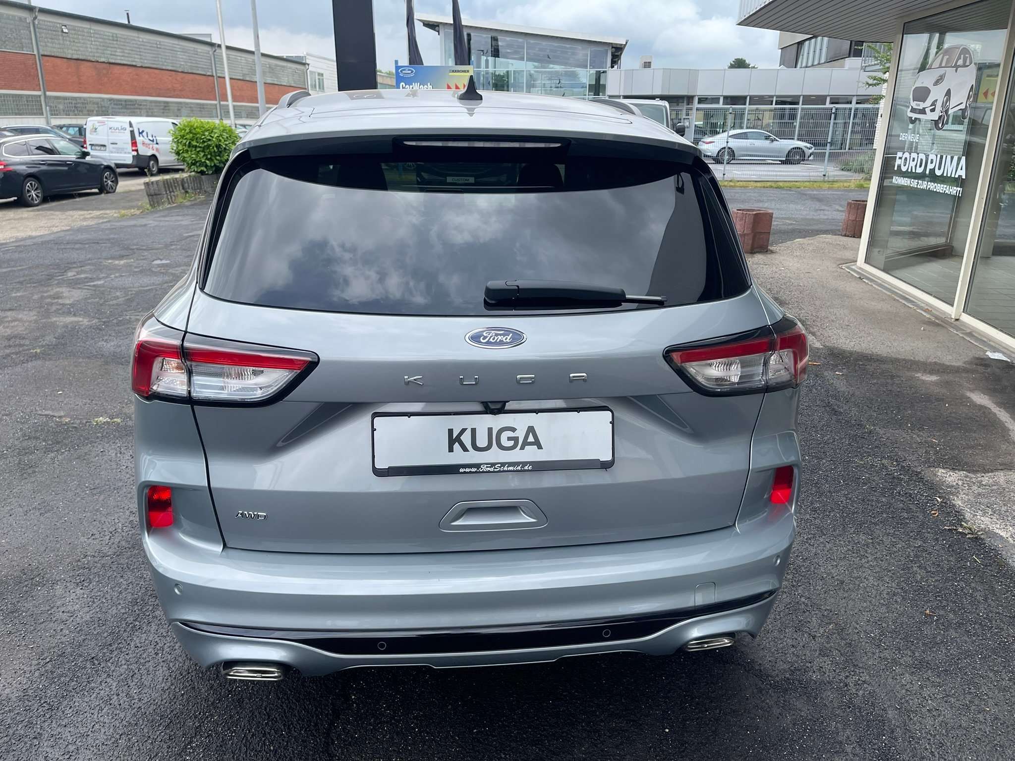 Ford Kuga