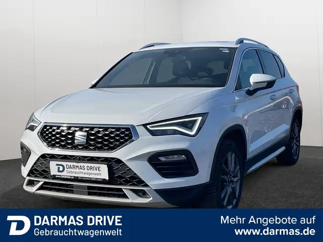 SEAT Ateca Ateca 2.0 TDI DSG Xperience Navi PanoD Beats