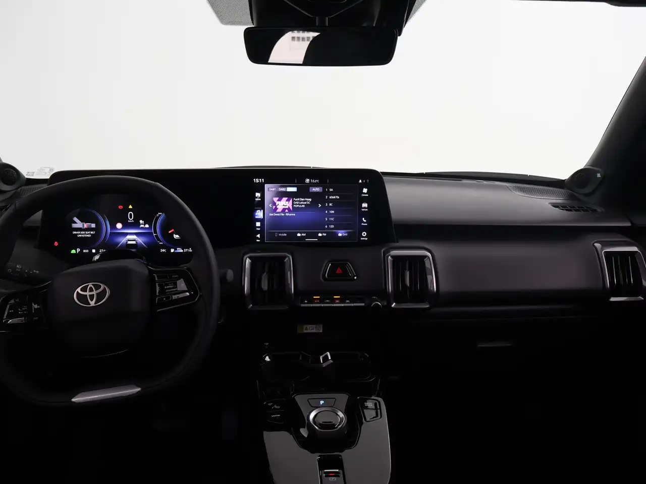 Toyota Urban Cruiser 2026