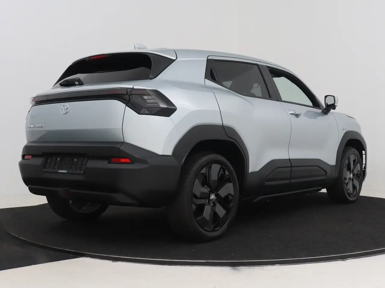 Toyota Urban Cruiser 2026