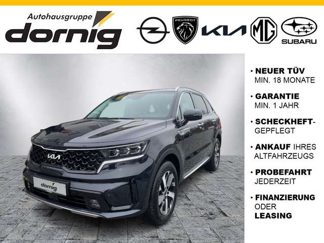 Imagine Kia Sorento CRDI 4WD AT 7-Sitzer, AHK,Navi