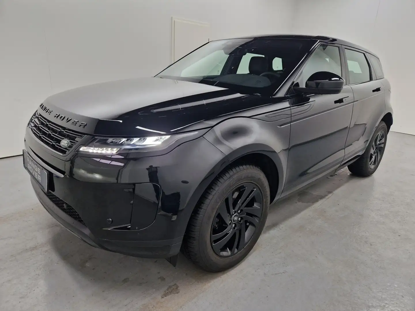 Land Rover Range Rover Evoque P160 FWD S Black 18-Zoll Schwarz - 1