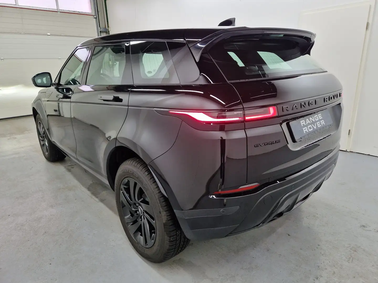 Land Rover Range Rover Evoque P160 FWD S Black 18-Zoll Schwarz - 2