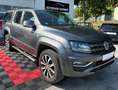 Volkswagen Amarok Highline DoubleCab 4Motion Gris - thumbnail 4