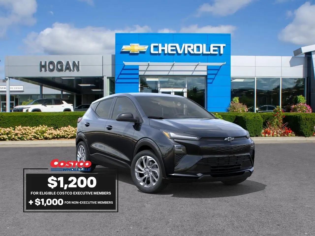 2027 Chevrolet Bolt
