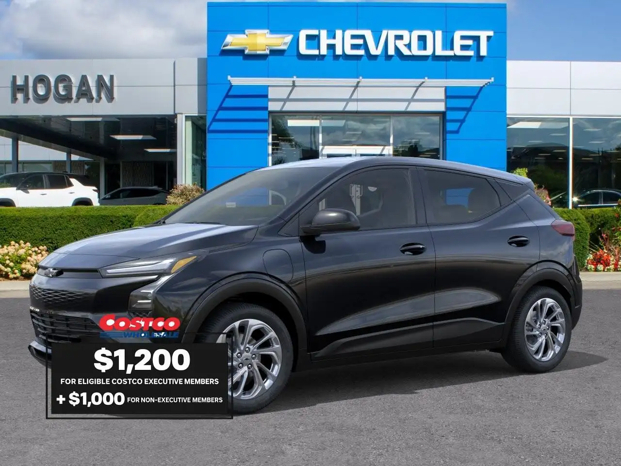 Chevrolet Bolt снимка Chevrolet Bolt