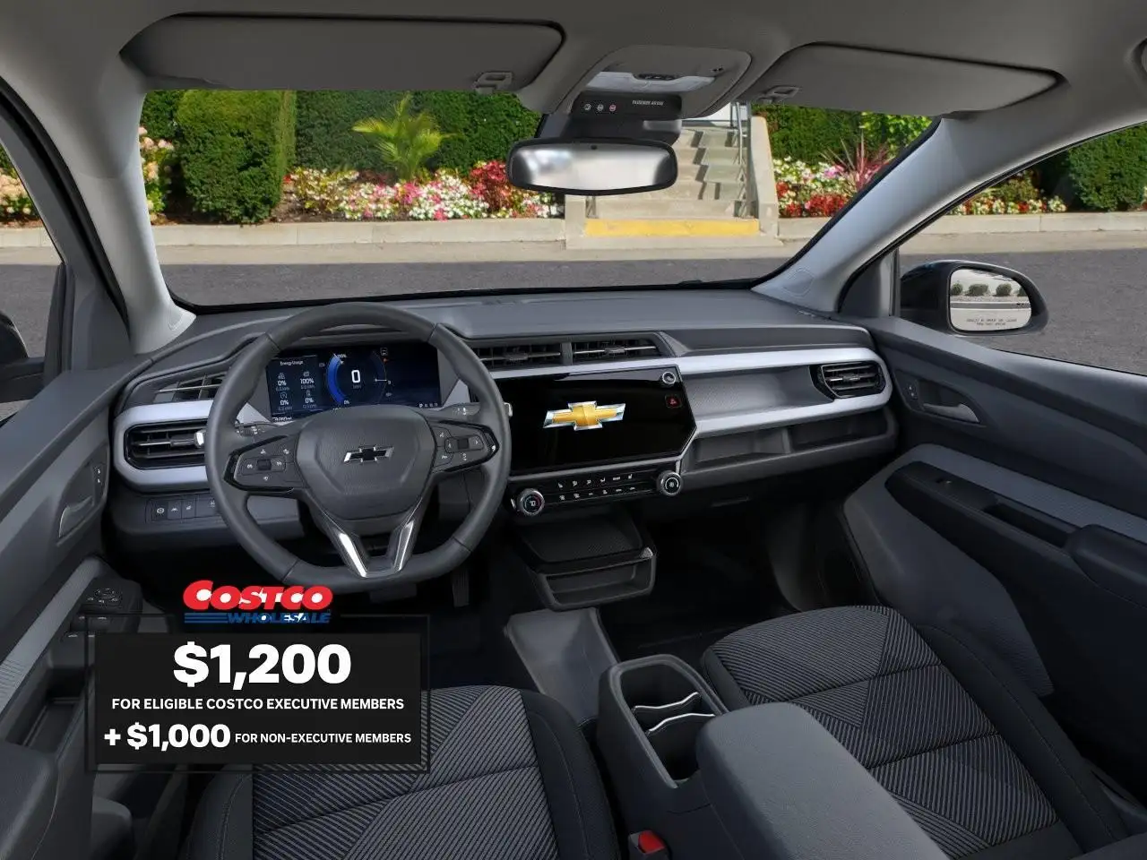 Chevrolet Bolt снимка Chevrolet Bolt