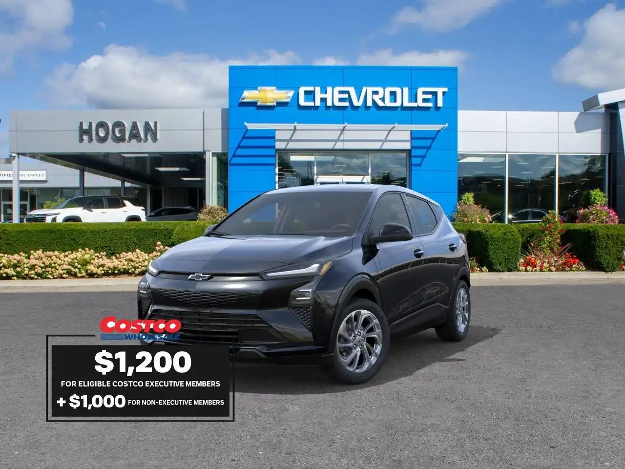 Chevrolet Bolt снимка Chevrolet Bolt