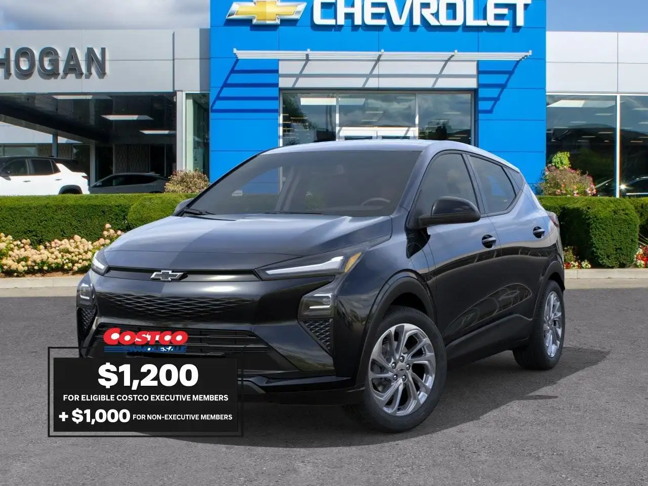 Chevrolet Bolt снимка Chevrolet Bolt
