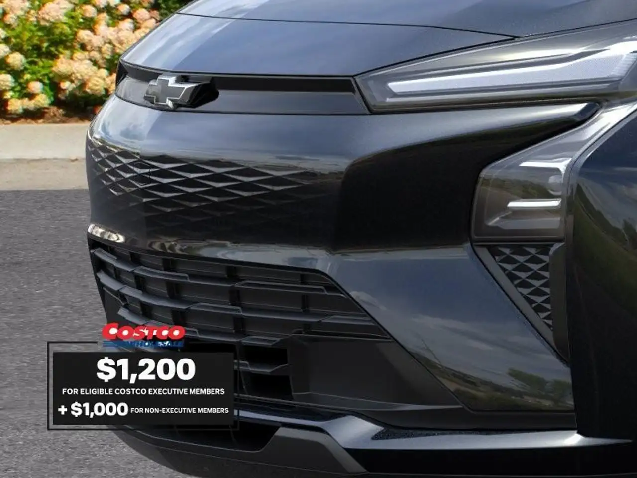 Chevrolet Bolt снимка Chevrolet Bolt