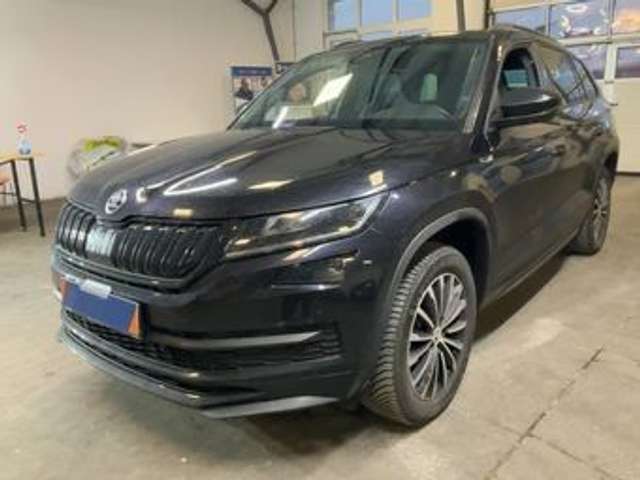 Imagine Skoda Kodiaq Sportline DCC+Standhzg.+Panoramad.+1.Hd