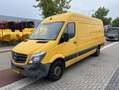 Mercedes-Benz Sprinter 310 2.2 CDI 432 MAXI L3H2 AUTOM. AIRCO KLIMA EURO6 Geel - thumbnail 4