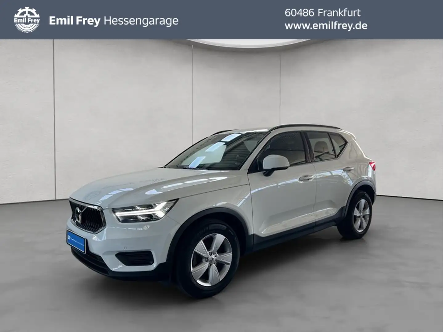 Volvo XC40 XC40 T2 Momentum-Core Navi LED Kamera CarPlay Wit - 1