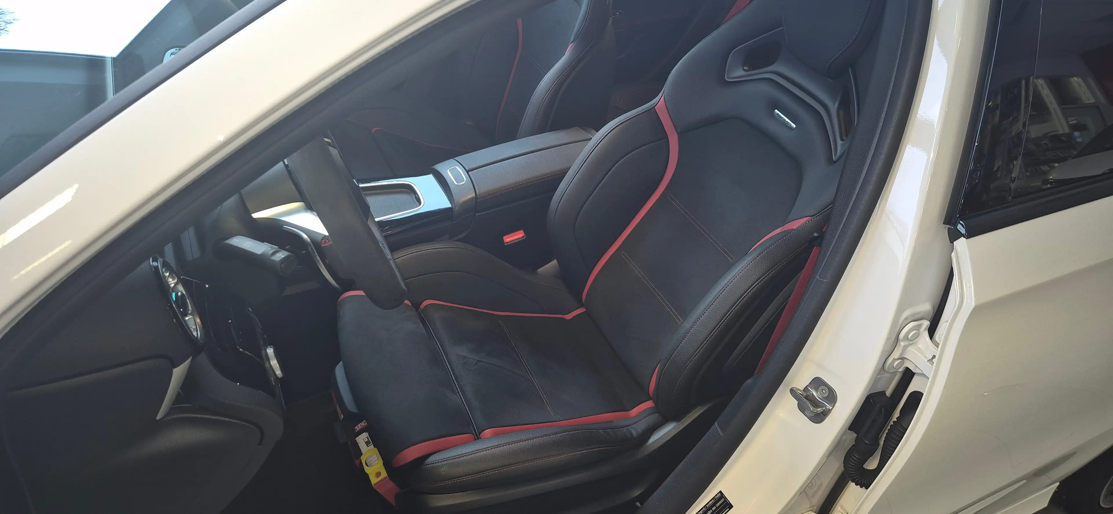 Mercedes-Benz A 45 AMG A 45 S AMG 4Matic (177.054) TOP-FAHRZEUG — photo 9