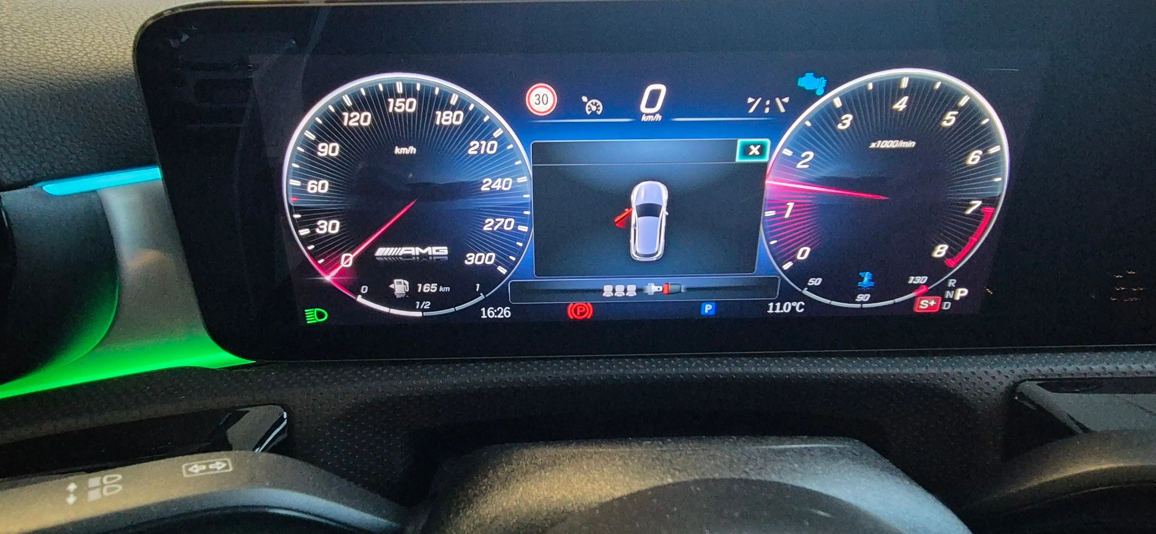 Mercedes-Benz A 45 AMG A 45 S AMG 4Matic (177.054) TOP-FAHRZEUG — photo 12