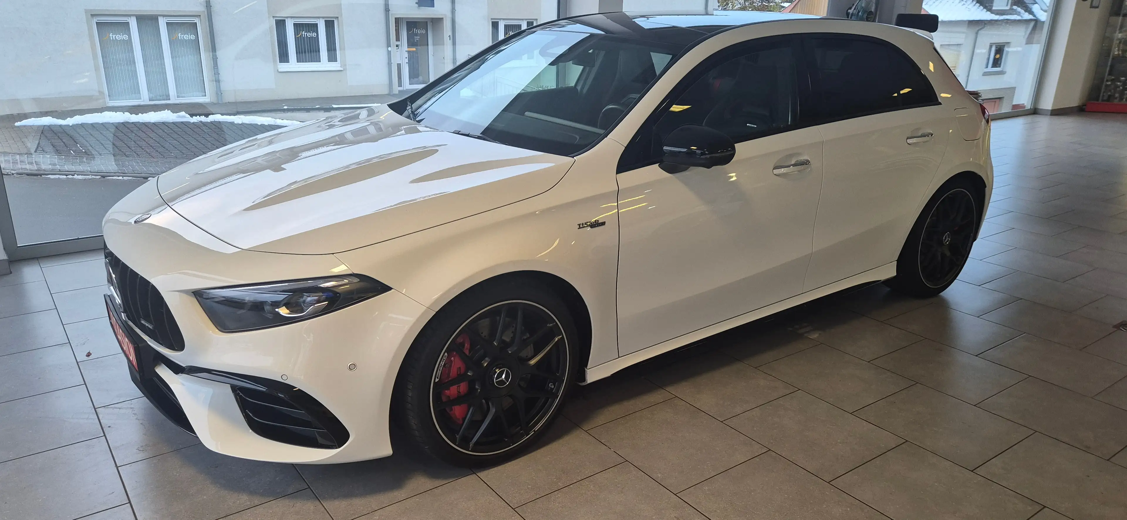 Mercedes-Benz A 45 AMG A 45 S AMG 4Matic (177.054) TOP-FAHRZEUG — photo 7