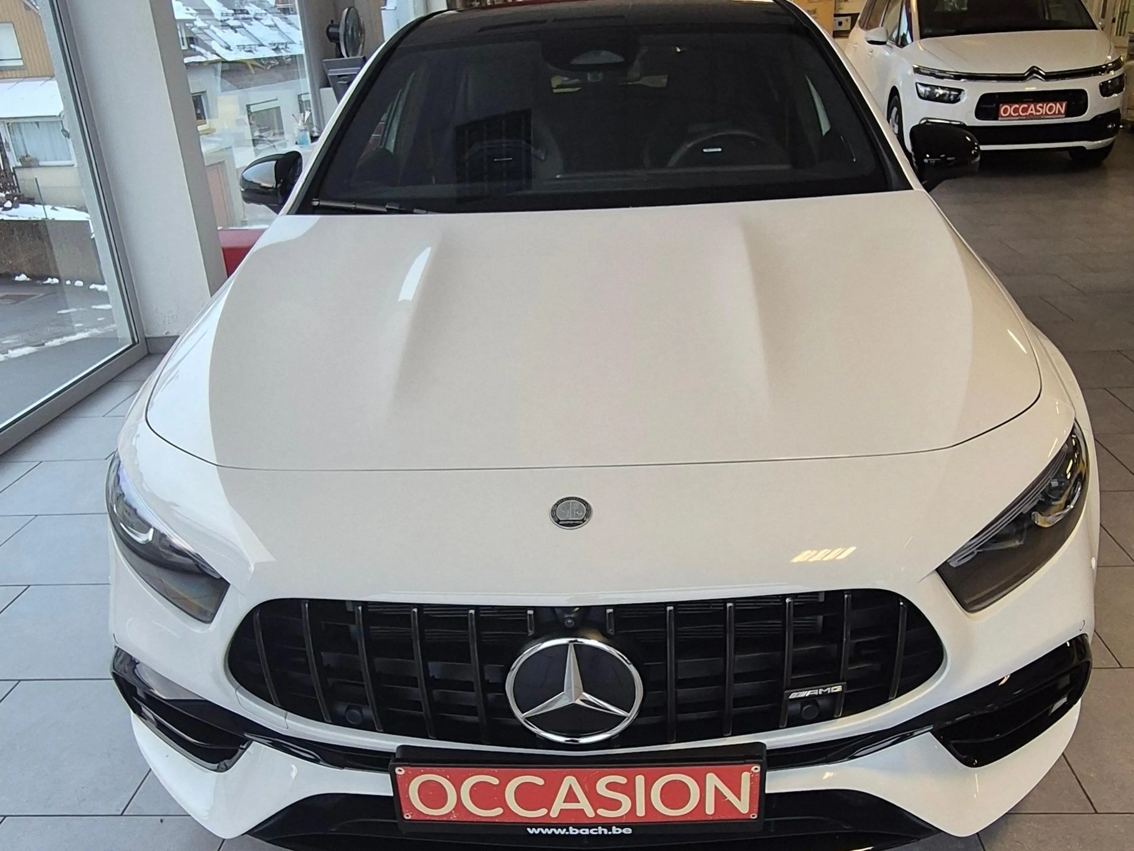 Mercedes-Benz A 45 AMG A 45 S AMG 4Matic (177.054) TOP-FAHRZEUG — photo 2