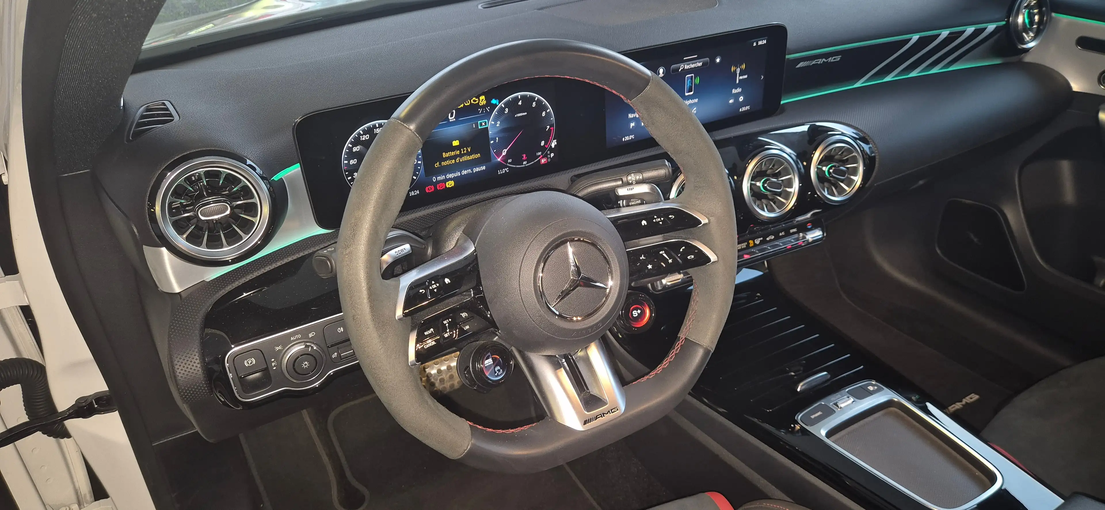 Mercedes-Benz A 45 AMG A 45 S AMG 4Matic (177.054) TOP-FAHRZEUG — photo 10
