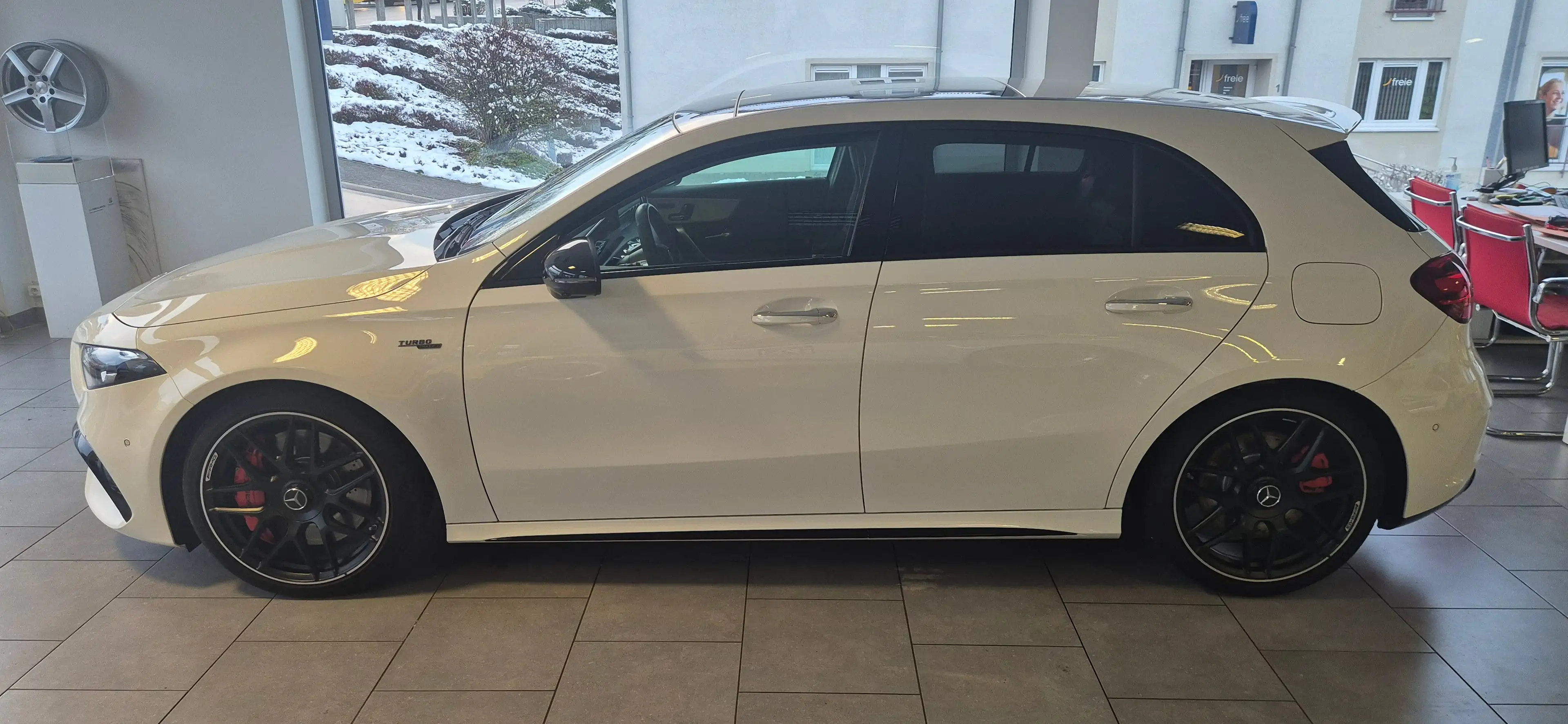 Mercedes-Benz A 45 AMG A 45 S AMG 4Matic (177.054) TOP-FAHRZEUG — photo 6
