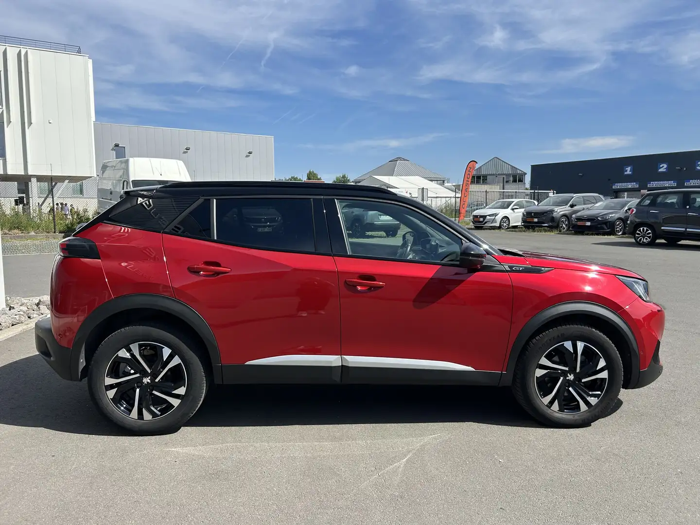 Peugeot 2008 1.2 PureTech GT S&S (EU6.4) - 2