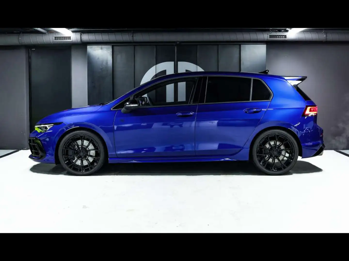 Volkswagen Golf 8.5 R 4M BLACK EDITIONWARRANTY 9/2030AKRA Bleu - 2