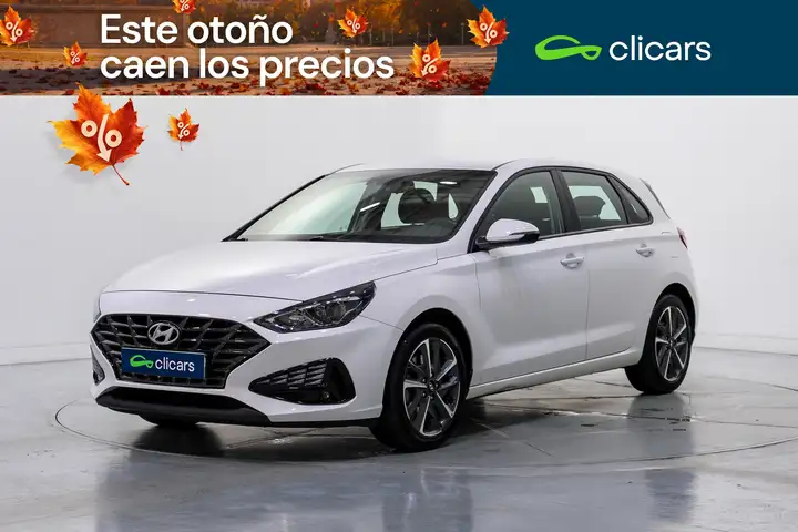 Hyundai i30 5P DPI 1.5 ESSENCE 2023