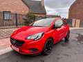 Opel Corsa-e Black Edition Rouge - thumbnail 1