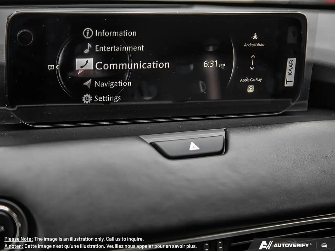 Mazda CX-70 PHEV снимка Mazda CX-70 PHEV