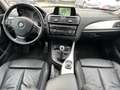 BMW 116 d Advantage 5-trg. Leder LED Navi Face Lift Grau - thumbnail 12