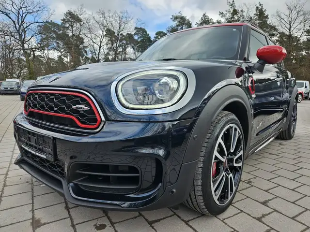 MINI John Cooper Works Countryman John Cooper Works All4