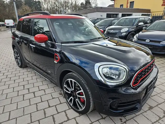 MINI John Cooper Works Countryman John Cooper Works All4