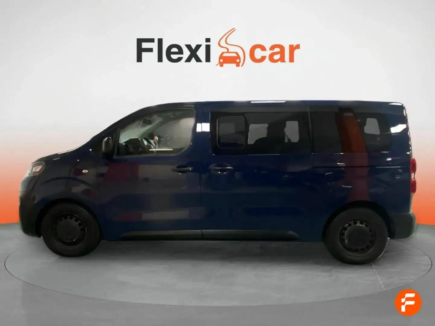 Citroen Jumpy 2018 COMBI 115CV BlueHDI Talla M Azul - 2